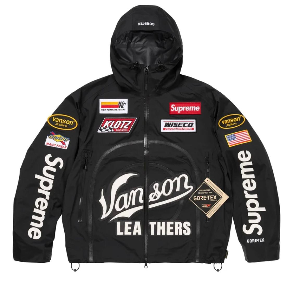 Veste Suprême