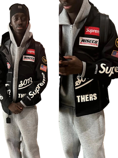Veste Suprême