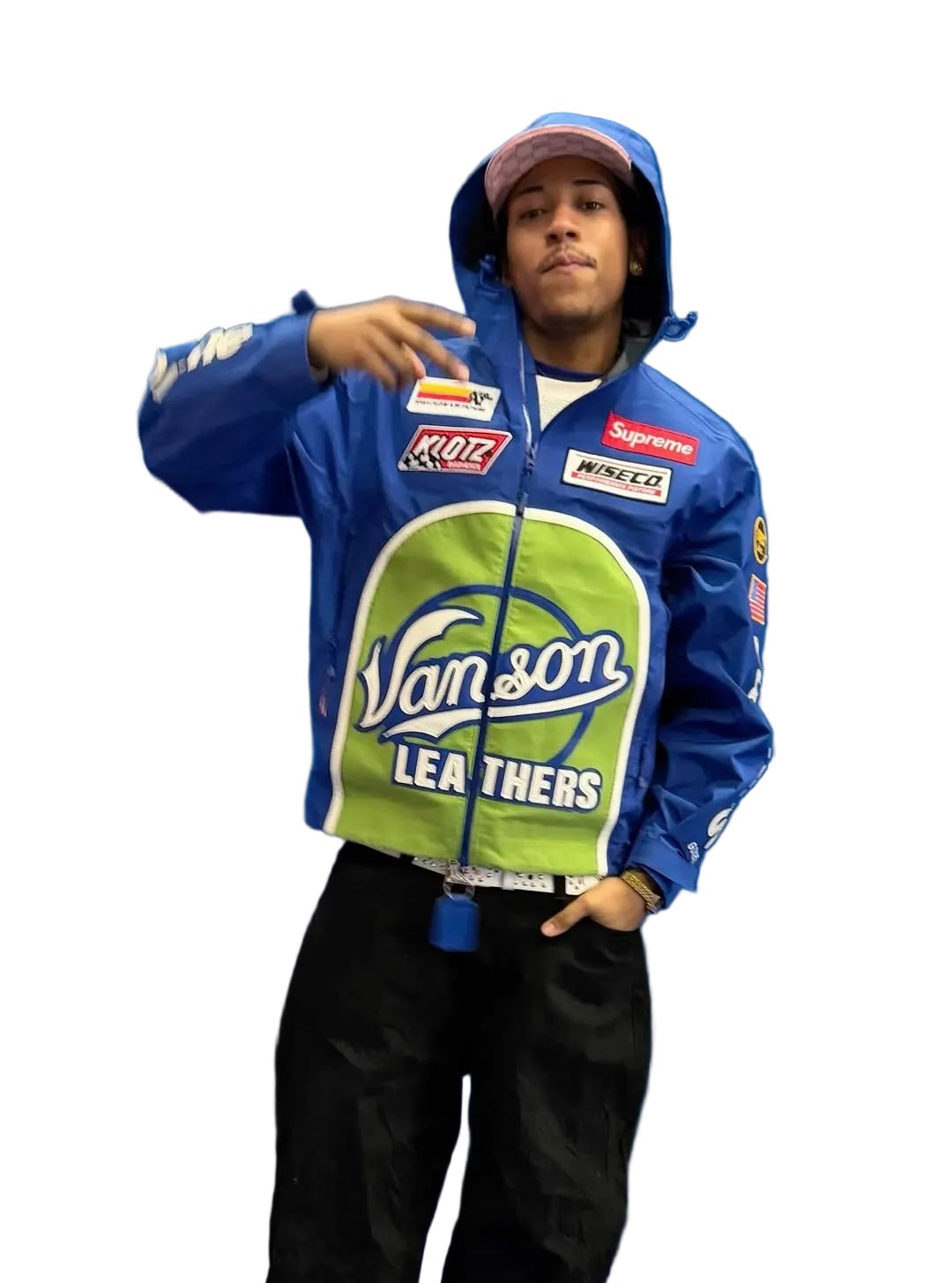 Veste Suprême
