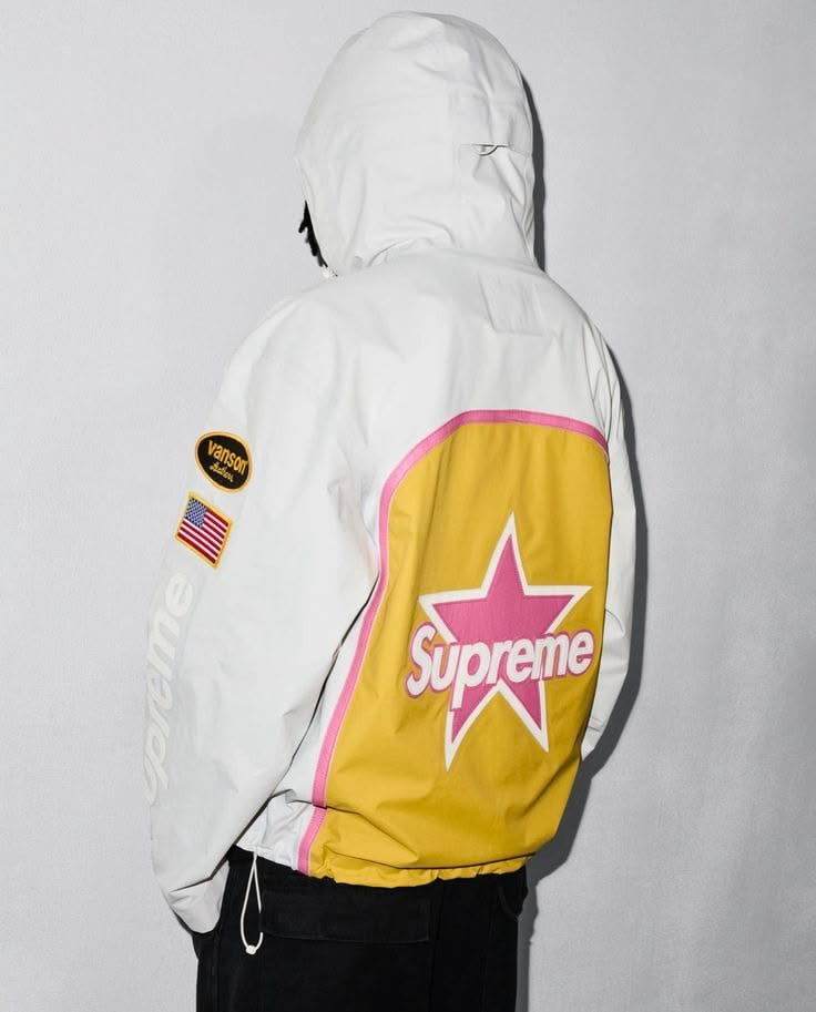 Veste Suprême