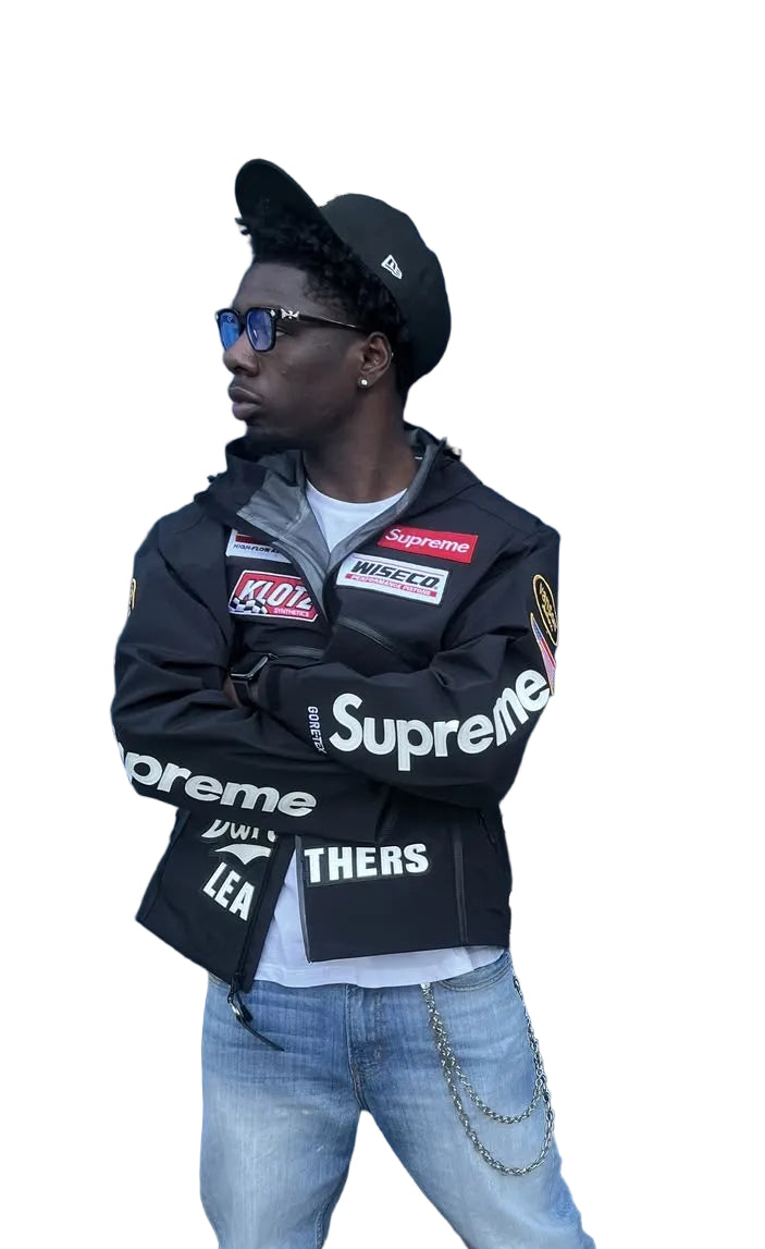 Veste Suprême