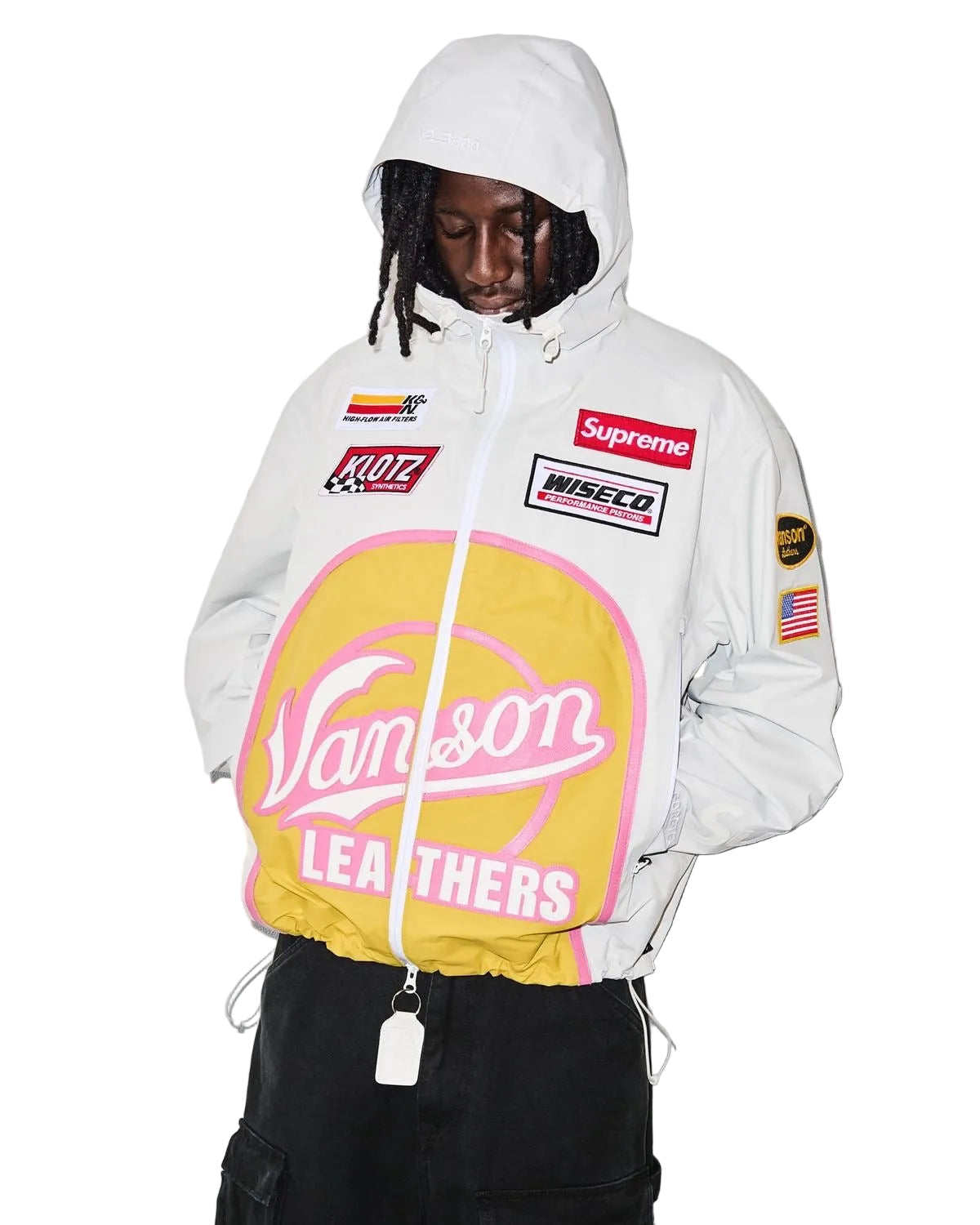 Veste Suprême