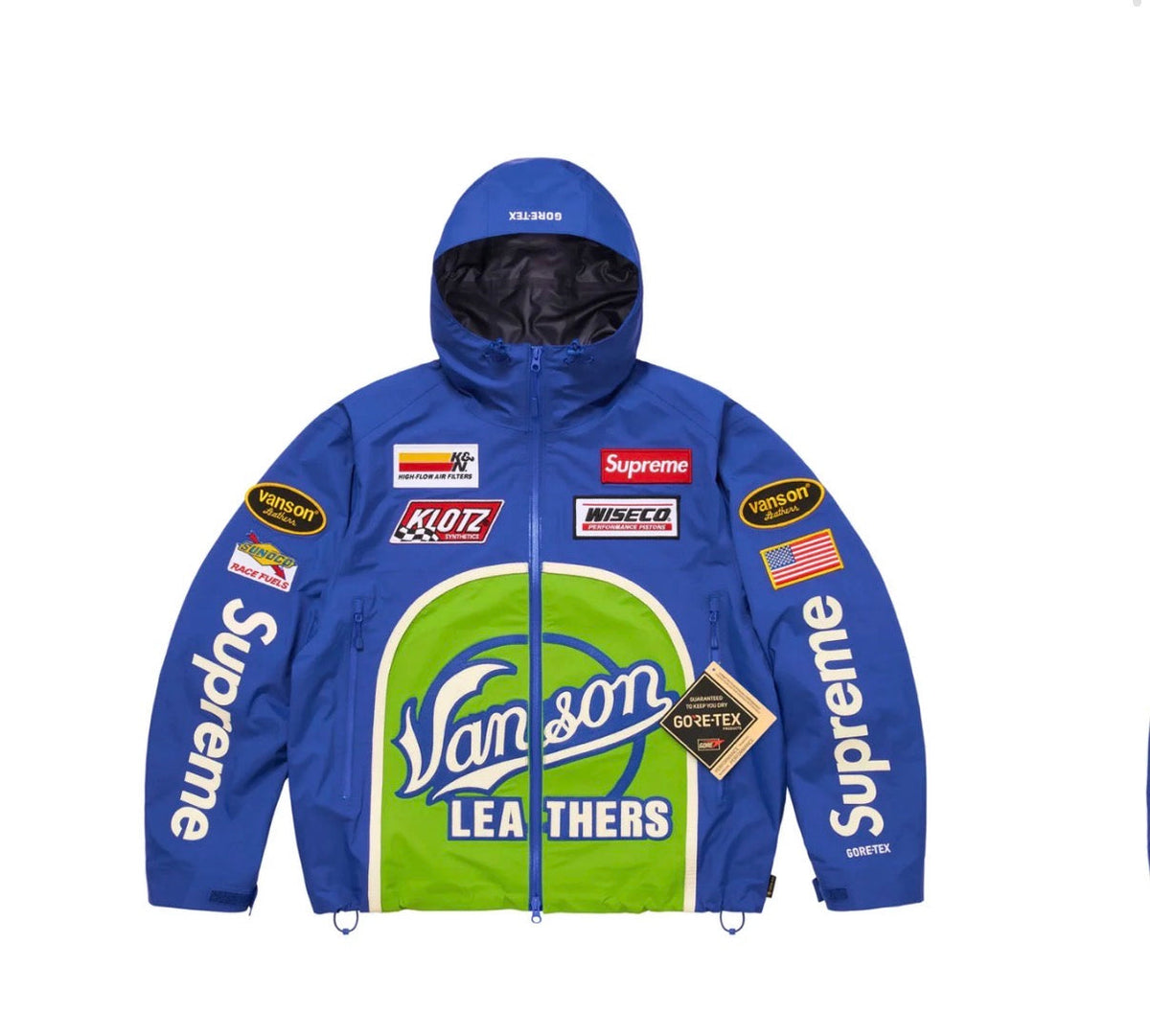 Veste Suprême