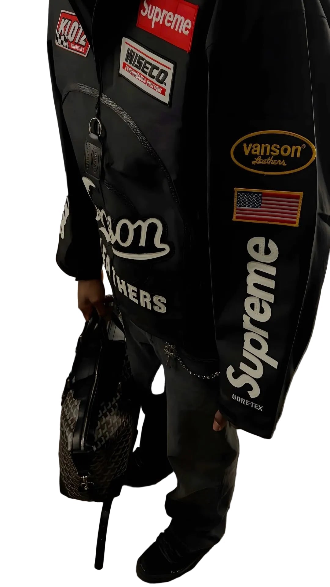 Veste Suprême